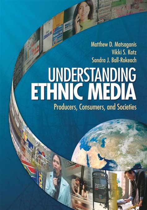 Book cover: Understanding ethnic media